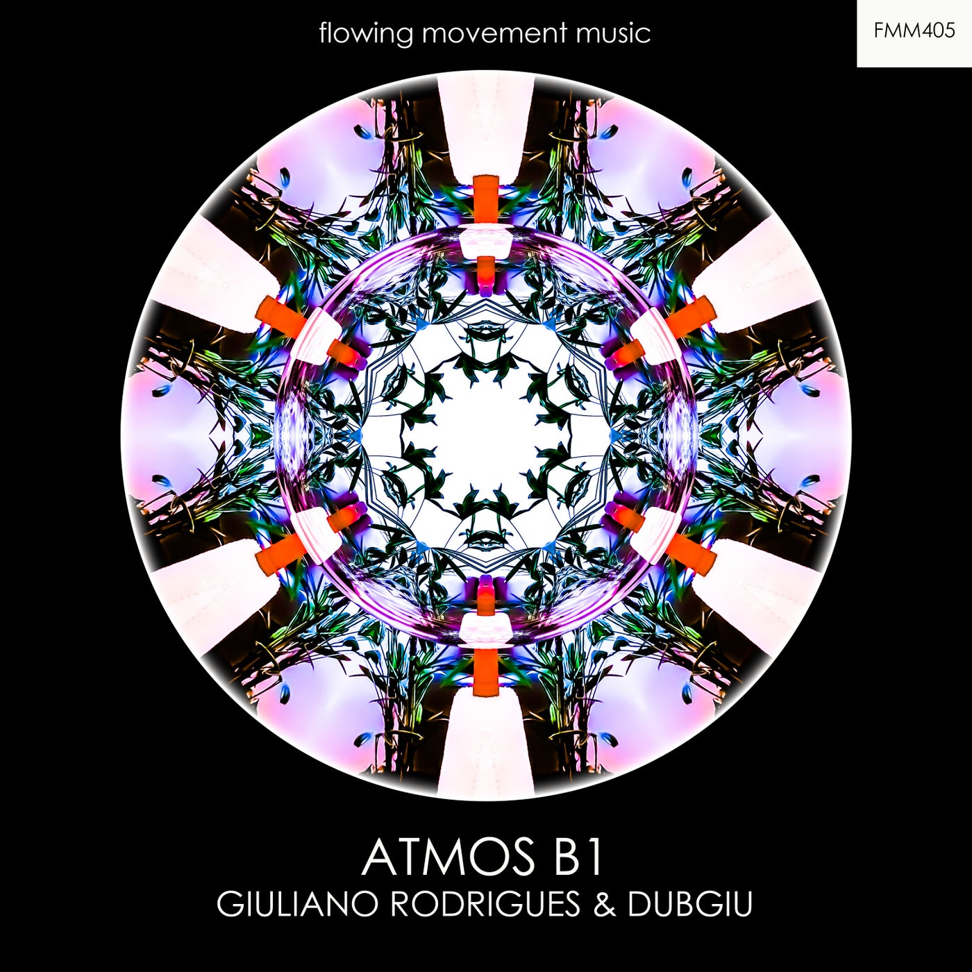 Giuliano Rodrigues, DUBGIU - Atmos B1 [FMM405]